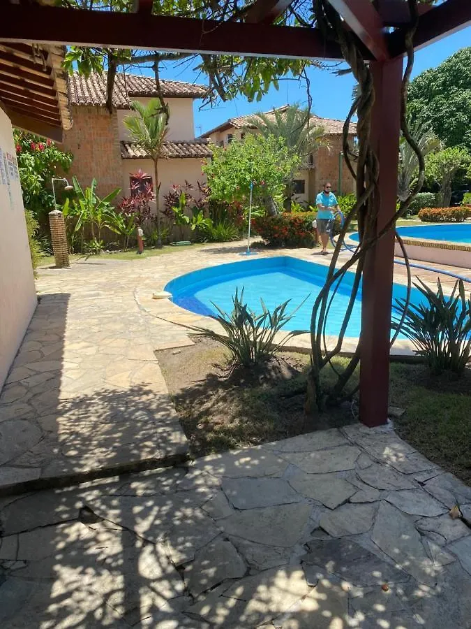 Villa Aurora Ac Porto Seguro Apartamento