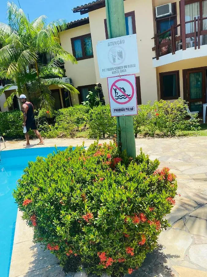 Villa Aurora Ac Porto Seguro 0*,