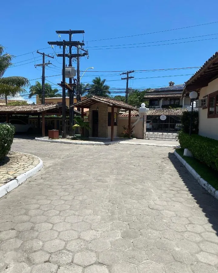 Villa Aurora Ac Porto Seguro Apartamento