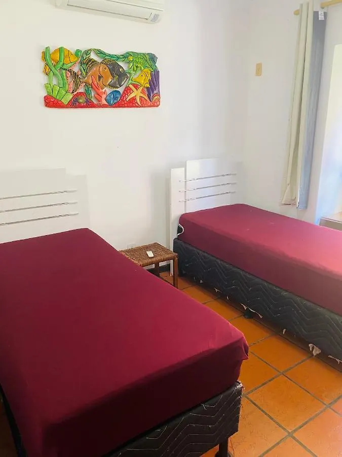 Apartamento Villa Aurora Ac Porto Seguro Brasil