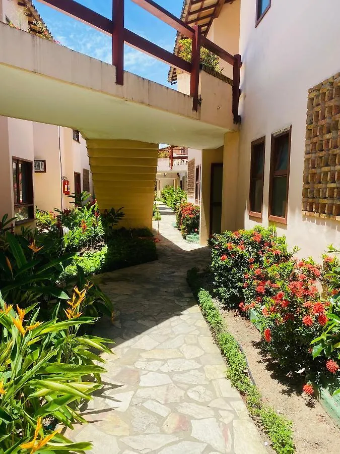 Villa Aurora Ac Porto Seguro Apartamento