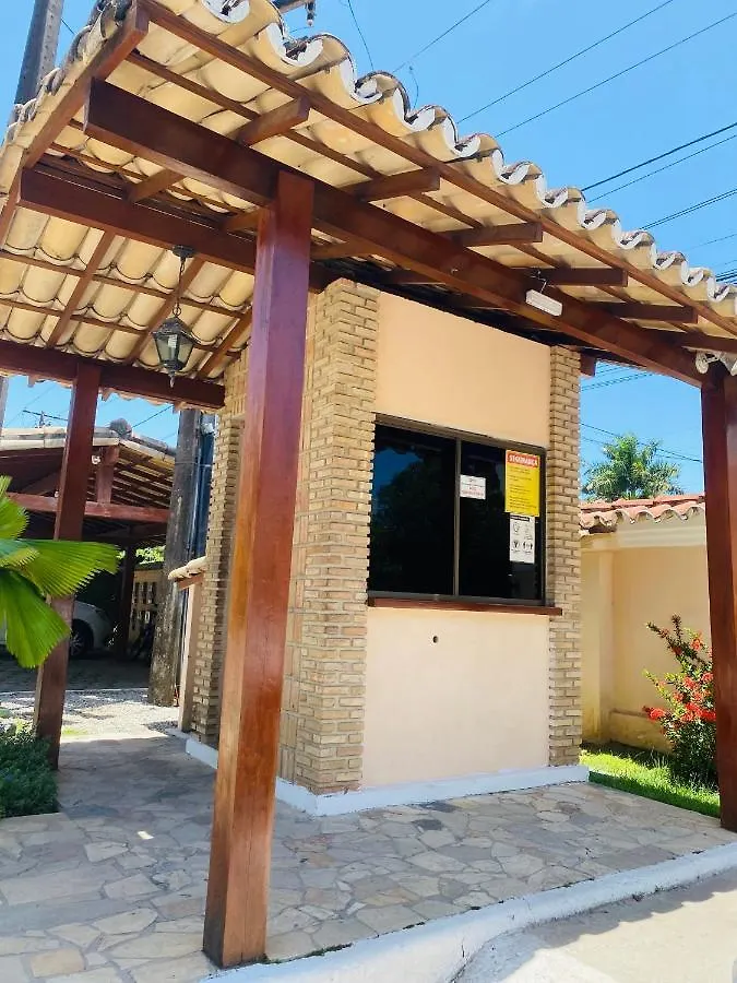 Apartamento Villa Aurora Ac Porto Seguro