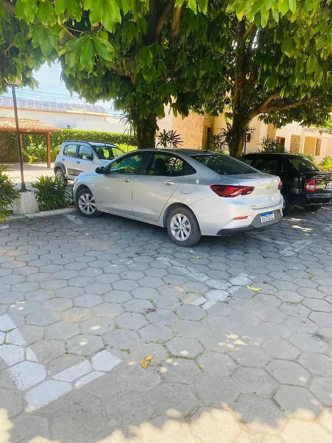 Apartamento Villa Aurora Ac Porto Seguro Brasil
