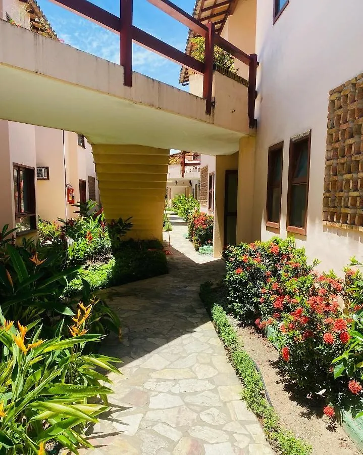 Villa Aurora Ac Porto Seguro Apartamento