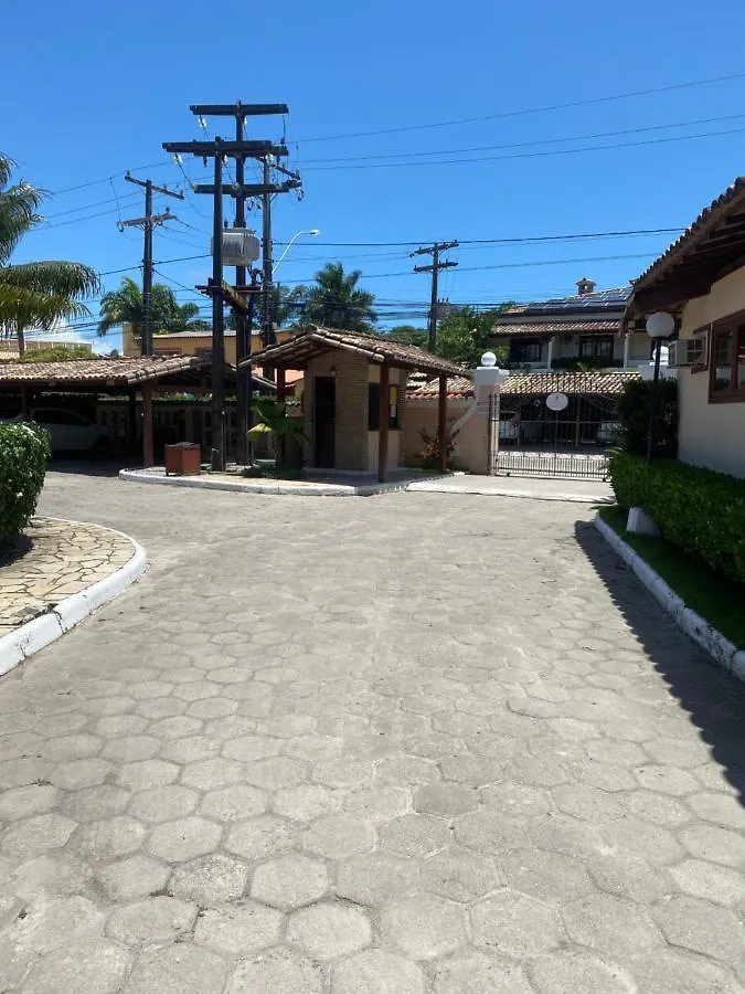 Villa Aurora Ac Porto Seguro 0*,